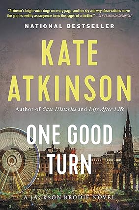 One Good Turn jacket